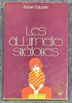 Les allumettes suédoises, Robert Sabatier, Gelezen, Europa overig, Robert Sabatier, Ophalen of Verzenden