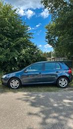 VW Golf, Auto's, Volkswagen, 4 deurs, Stof, Blauw, Grijs