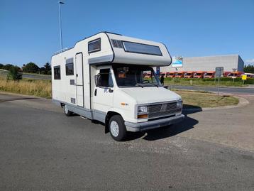 Reeds gekeurd vvk fiat ducato 2.0i bj89 91dkm beschikbaar voor biedingen