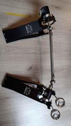 Trick Dominator Longbloard double Drum Pedal, Muziek en Instrumenten, Drumstellen en Slagwerk, Ophalen of Verzenden, Zo goed als nieuw