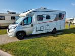 Burstner lyseo privilege TD732 Automaat Duitse top kwaliteit, Caravans en Kamperen, Mobilhomes, 7 tot 8 meter, Diesel, Particulier