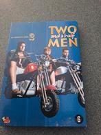 4 dvd box two and a half men  seizoen 2 compleet, Cd's en Dvd's, Dvd's | Tv en Series, Ophalen of Verzenden, Zo goed als nieuw