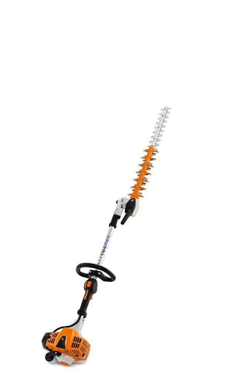 taille haie sur perche STIHL HL 91 KC, Tuin en Terras, Heggenscharen, Zo goed als nieuw, Benzine, Ophalen