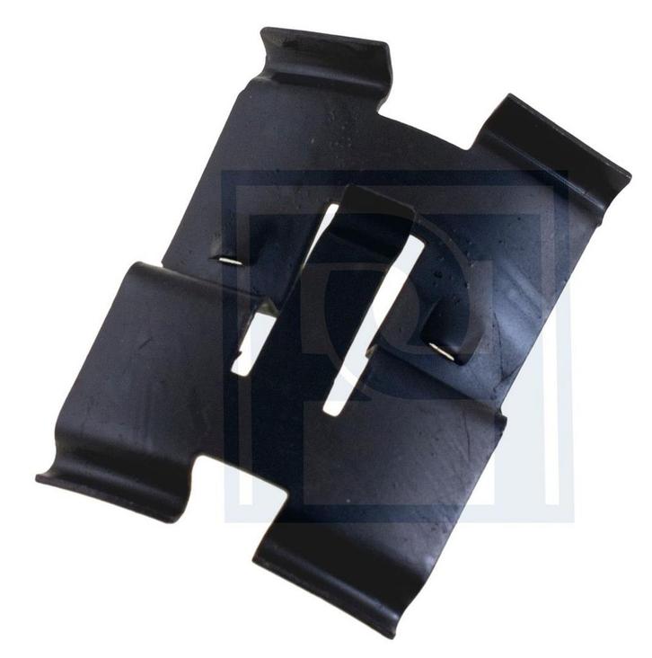 Volvo Veer klem bevestiging  240 260  740 760 wieldop 14 inc, Auto diversen, Wieldoppen, Nieuw, Ophalen of Verzenden