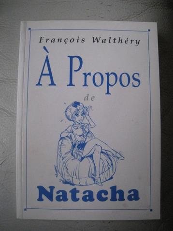 walthery natacha bd 