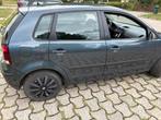VW Polo 1.2, Auto's, Volkswagen, Voorwielaandrijving, Stof, Blauw, Parkeersensor