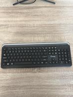 Toetsenbord (qwerty) en muis set, Qwere PCB378BL, draadloos, Computers en Software, Toetsenborden, Ophalen, Qwere, Toetsenbord en muis-set
