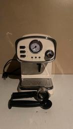 Mandine Espressomachine - Retro Look", Elektronische apparatuur, Koffiezetapparaten, Ophalen, Espresso apparaat, Nieuw, Gemalen koffie