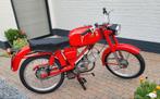 Moto guzzi cardellino, Ophalen