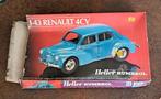 miniatuurauto Renault 4CV, Hobby & Loisirs créatifs, Enlèvement ou Envoi, Utilisé, Voiture