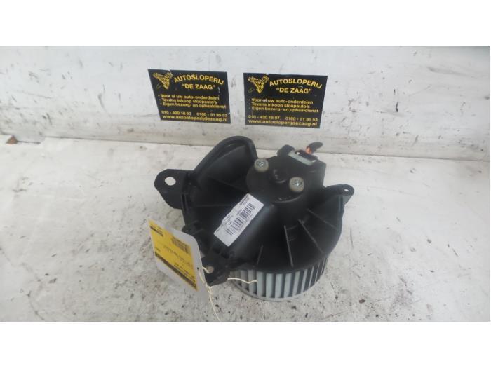 Kachel Ventilatiemotor van een Opel Corsa, Auto-onderdelen, Overige Auto-onderdelen, Opel, Gebruikt, 3 maanden garantie, Ophalen of Verzenden