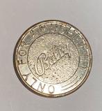 Bally coin for amusement only, Verzamelen, Automaten | Flipperkasten, Ophalen of Verzenden, Zo goed als nieuw, Bally