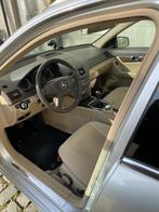 Mercedes-Benz C-Classe 220, Auto's, Voorwielaandrijving, Euro 5, Stof, Beige