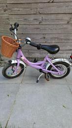 Kinderfiets, Ophalen, Gebruikt