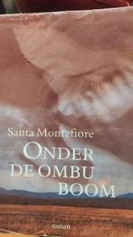 Santa Montefiore - Onder de ombu-boom, Boeken, Ophalen of Verzenden, Zo goed als nieuw, Santa Montefiore