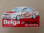 Stickers  Toyota. Racing .F1, Verzamelen, Automerken, Motoren en Formule 1, Ophalen of Verzenden, Zo goed als nieuw