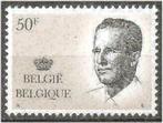 Belgie 1984 - Yvert 2126/OBP 2127 - Koning Boudewijn (PF), Koninklijk huis, Verzenden, Postfris, Postfris