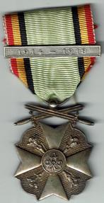 Burgerlijke decoratie medaille 2de klasse 1914-1918, Verzenden, Overige materialen