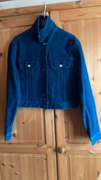 Kort jeansjas zonder maatlabel, Kleding | Dames, Ophalen of Verzenden, Zo goed als nieuw