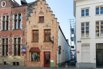 Huis te koop in Brugge, 3 slpks, Maison individuelle, 410 kWh/m²/an, 3 pièces