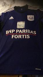Shirt rsca, Sport en Fitness, Voetbal, Ophalen of Verzenden, Zo goed als nieuw, Shirt