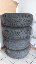 Pirelli winterbanden met velg. BMW 5, Ophalen, Zo goed als nieuw