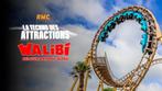 Te koop 4 tickets voor Walibi, Drie personen of meer, Ticket of Toegangskaart