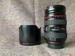Canon-zoomlens EF 24-70 mm 1:2,8 L USM, Ophalen, Gebruikt, Zoom