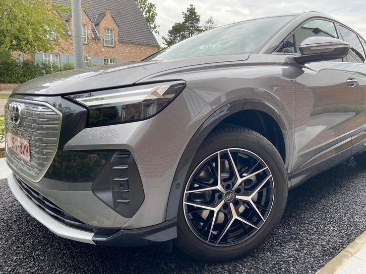 GMP LUNICA - Black Diamond 19", Auto-onderdelen, Banden en Velgen, Velg(en), All Season, 19 inch, 235 mm, Personenwagen, Gebruikt