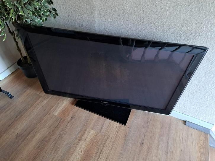 Samsung plasma tv 50inch, Audio, Tv en Foto, Televisies, Samsung, Ophalen