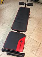 Fitnessbank, Sport en Fitness, Fitnessmaterialen, Ophalen, Gebruikt, Fitnessbank