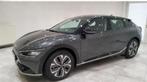 KIA EV6 Basis 2WD Elektro 58 kWh *Air und Drive-Paket, Auto's, Automaat, Achterwielaandrijving, Zwart, Leder