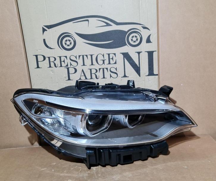 Koplamp BMW 2 Serie F22 F23 Bi Xenon LED Rechts 7304464-10, Auto-onderdelen, Verlichting, Gebruikt, Ophalen of Verzenden