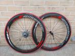 Ultralichte carbon wielen Xpozed Speedster 50 mm, Fietsen en Brommers, Ophalen, Zo goed als nieuw