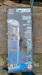 Aquariumfilter Sicce shark 800l/h, Dieren en Toebehoren, Nieuw, Ophalen of Verzenden