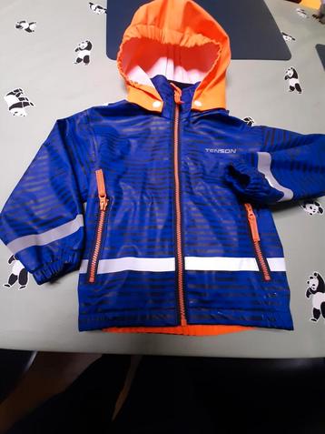 belle veste à capuche amovible TENSON M86/92, Garçon ou Fille, TENSON, Comme neuf, Manteau