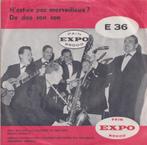 Eric Richard – N’est-ce pas merveilleux / Johnny Cliffton, Enlèvement ou Envoi, Single, Utilisé, Pop