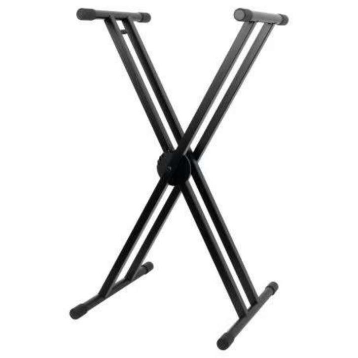 Keyboard statief, Muziek en Instrumenten, Keyboards, Zo goed als nieuw, Ophalen