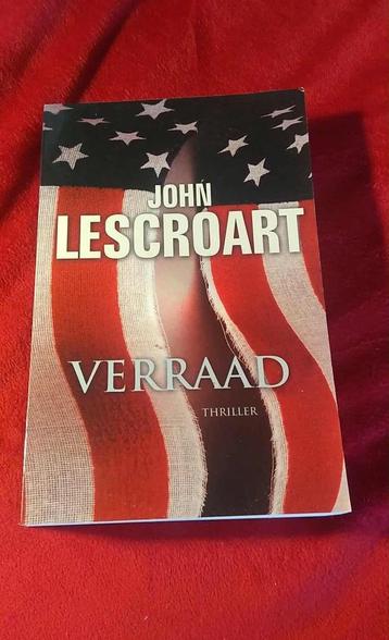 verraad John Lescroart beschikbaar voor biedingen