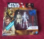 Hasbro Star Wars B3958 : Commander Cody & Obi Wan Kenobi, Ophalen of Verzenden, Nieuw, Actiefiguurtje