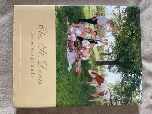 M. Declercq - Clos St. Denis, de chef en zijn familie, Boeken, Kookboeken, Ophalen of Verzenden