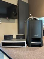 BOSE 3•2•1 GS SERIES II, Audio, Tv en Foto, Home Cinema-sets, Overige merken, Gebruikt, 2.1-systeem, Ophalen of Verzenden