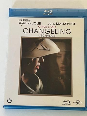 Changeling - Angelina Jolie / John Malkovich (Blu-ray) beschikbaar voor biedingen