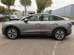 Audi Q4 e-tron 40 Sportback +500km radius Leder/Camera/LED, Parkeersensor, Leder, 5 zetels, 5 deurs