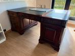 Klassiek engels bureau, Ophalen