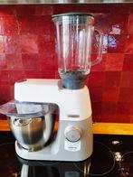 Kenwood Chef XL Sense, Vaatwasserbestendig, 3 tot 4 liter, Zo goed als nieuw, 3 snelheden of meer