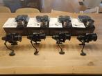 4 x Shimano Power Aero XTB 14000, Ophalen of Verzenden, Zo goed als nieuw