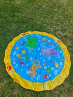 Waterspeelmat splash en play watersproeier fontein, Tuin en Terras, Ophalen, Minder dan 80 cm, Overige typen, Rond