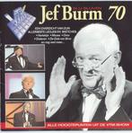 Jef Burm 70 - Blij Blijven, Ophalen, Zo goed als nieuw, Overige genres