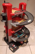 Speelgoed Autogarage, Kinderen en Baby's, Ophalen, Nieuw, Racebaan